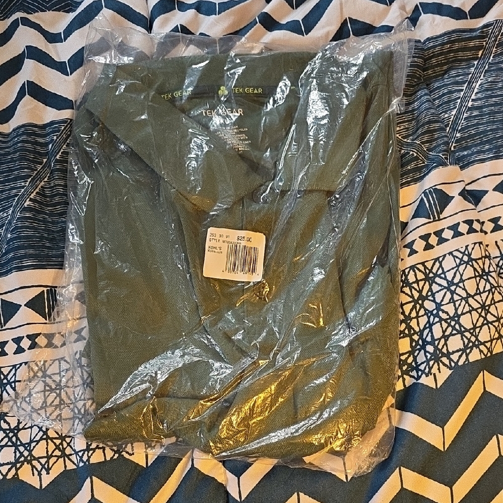 Green Tek Gear Polo